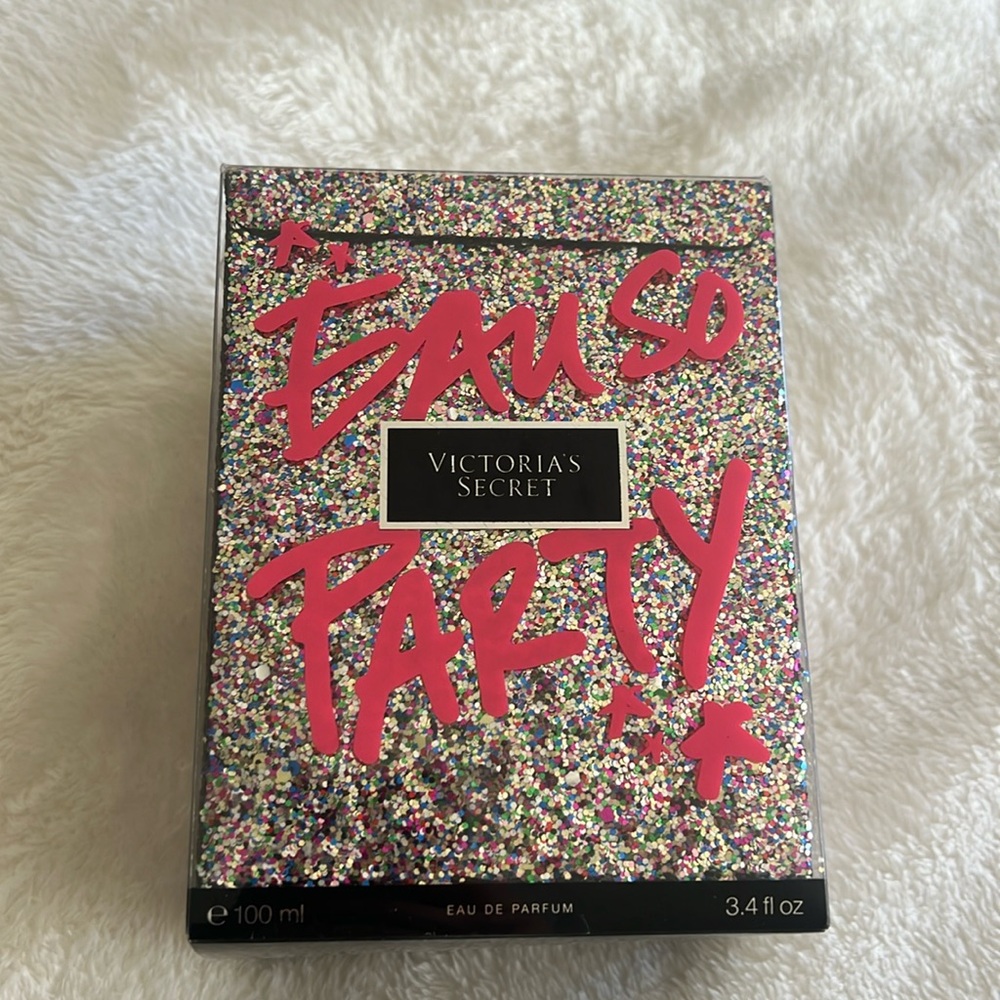 Eau So Party Perfume